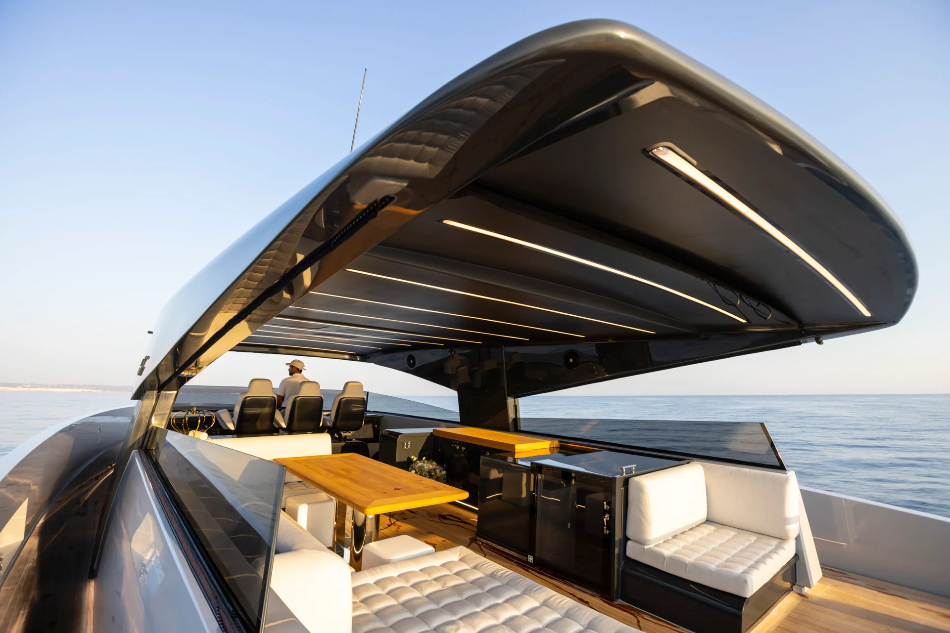 Manda Yachts S07 - SPIDER — photo 8