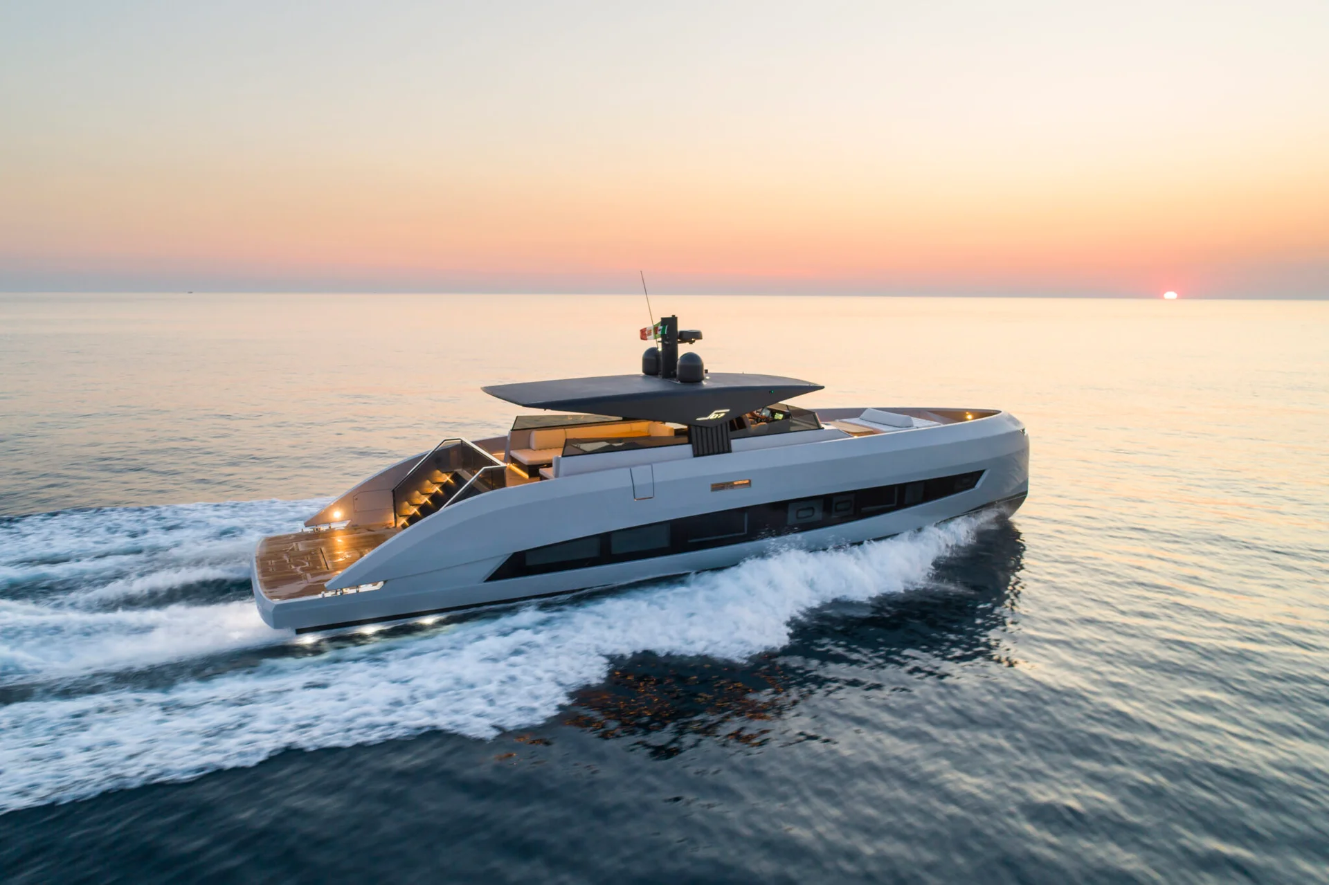 Manda Yachts S07 - SPIDER — photo 2