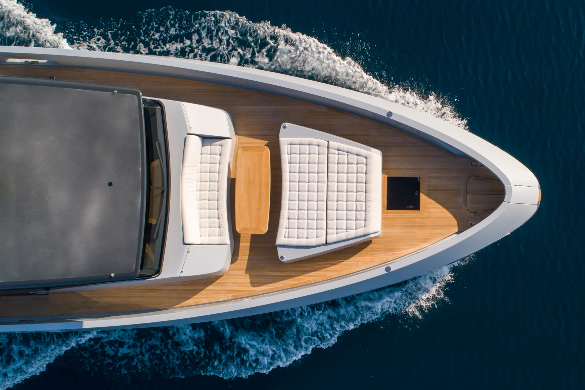 Manda Yachts S07 - SPIDER — photo 4