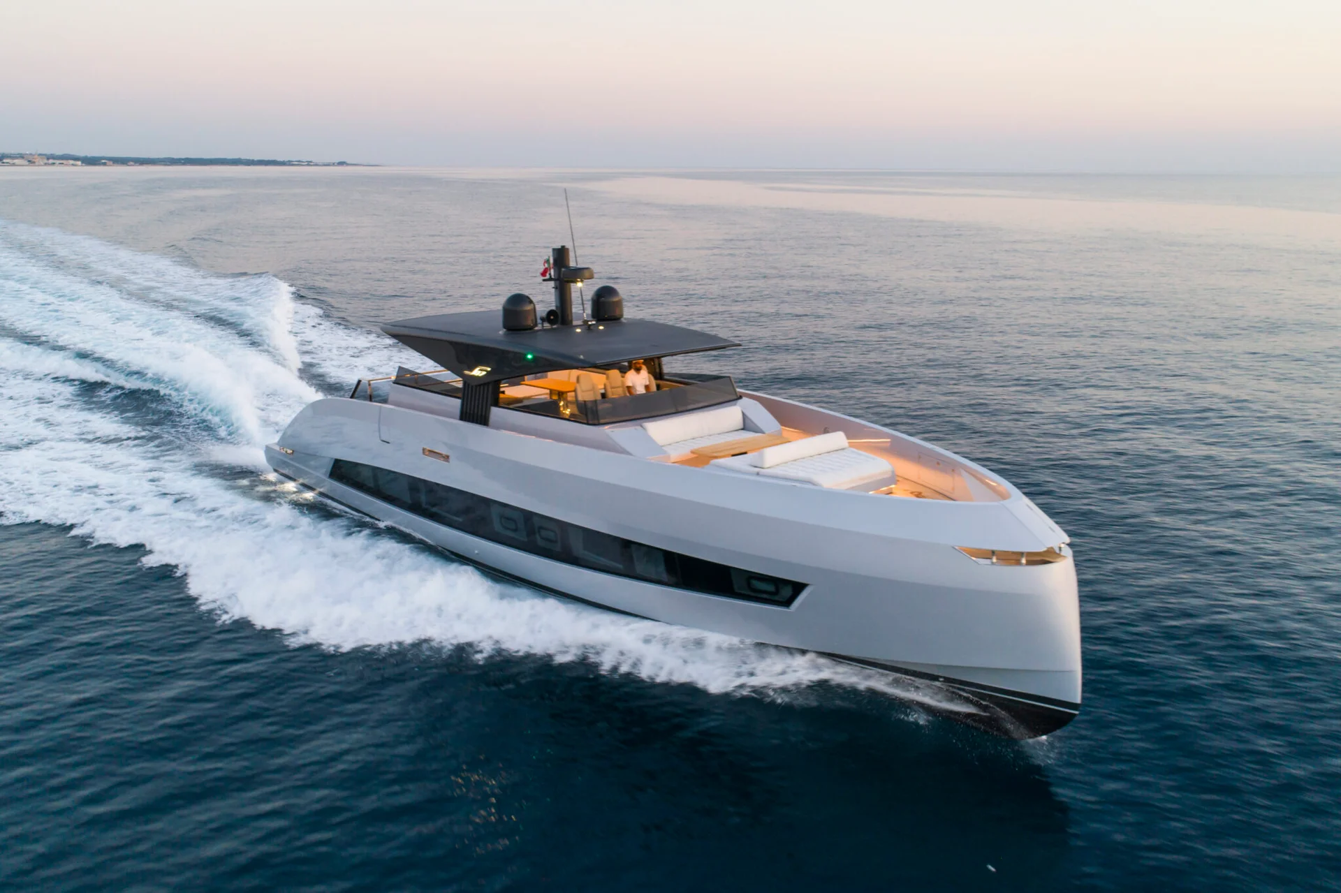 Manda Yachts S07 - SPIDER — photo 1