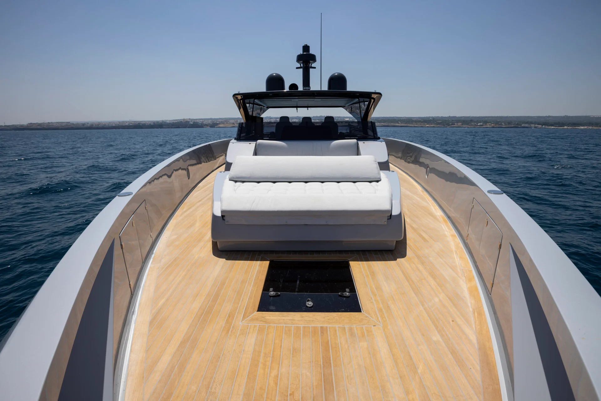 Manda Yachts S07 - SPIDER — photo 9