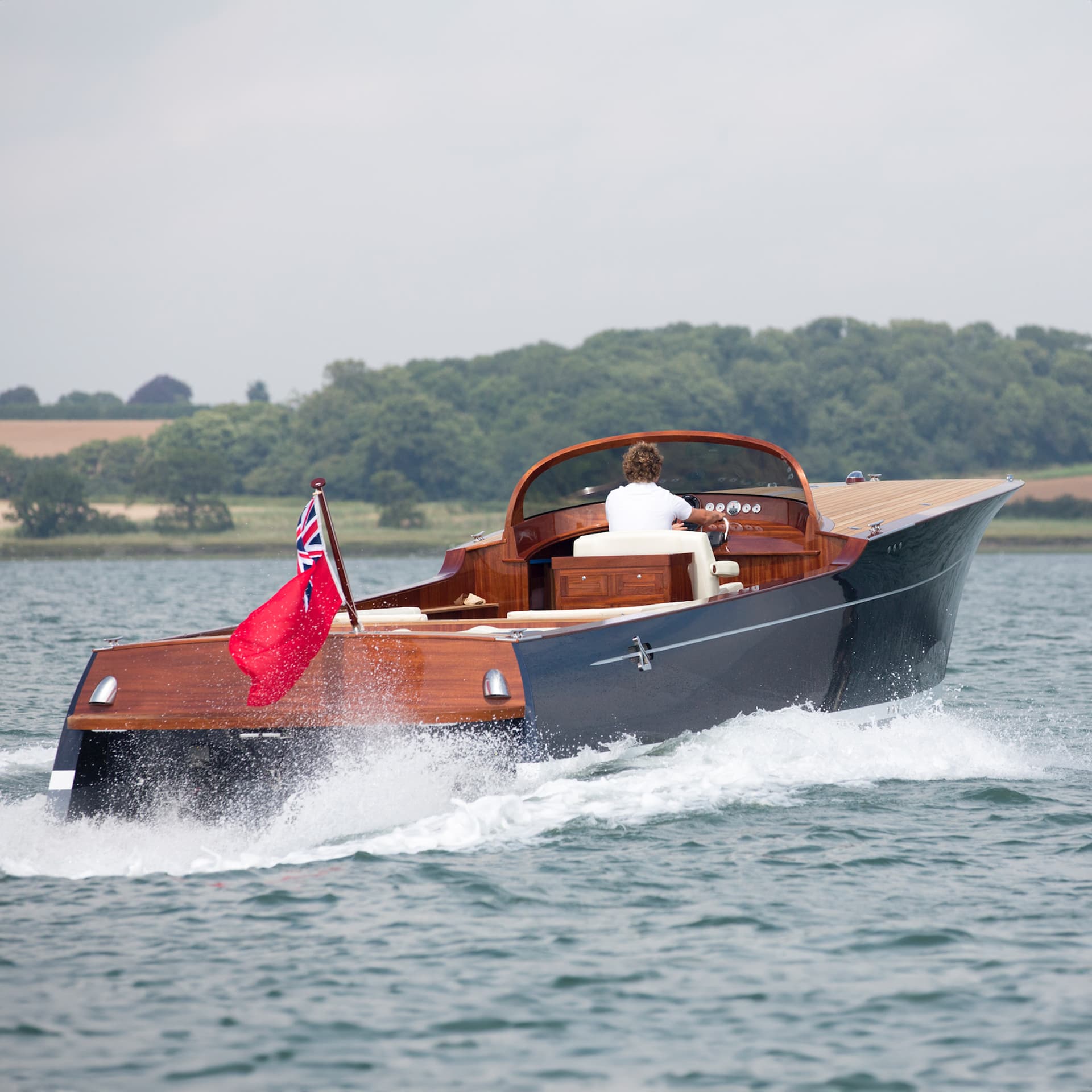 Spirit Yachts P40 — photo 1