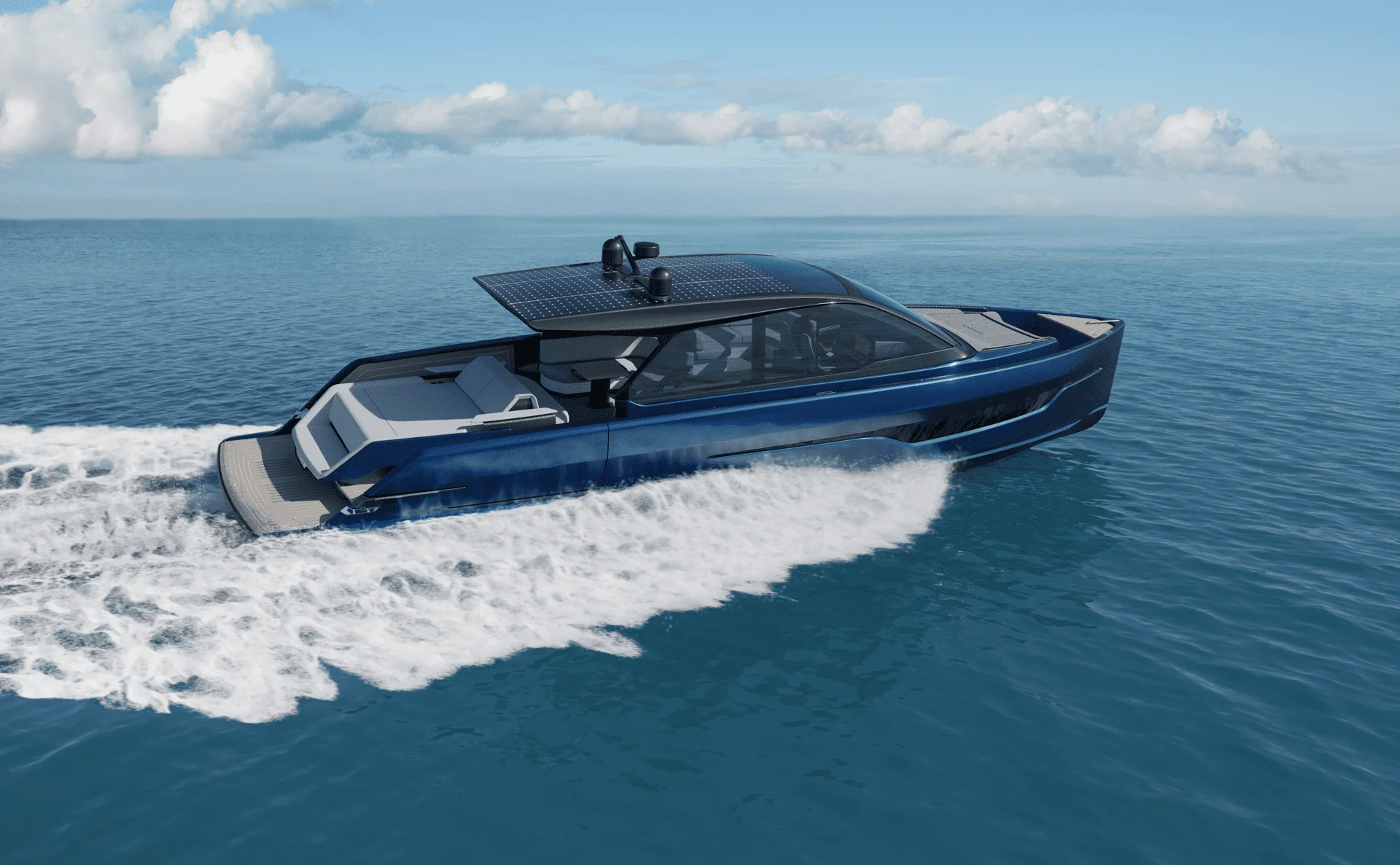 Sialia Yachts 59 Weekender — photo 2