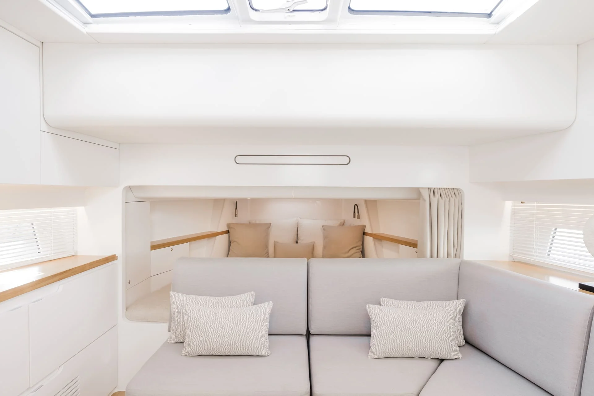 Sialia Yachts 59 Weekender — photo 6