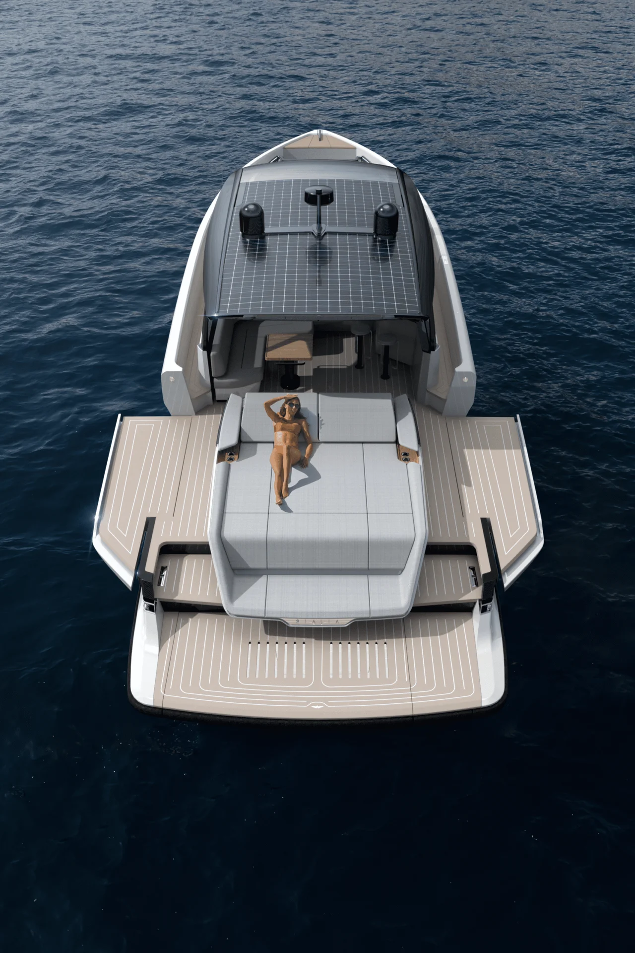 Sialia Yachts 59 Weekender — photo 3