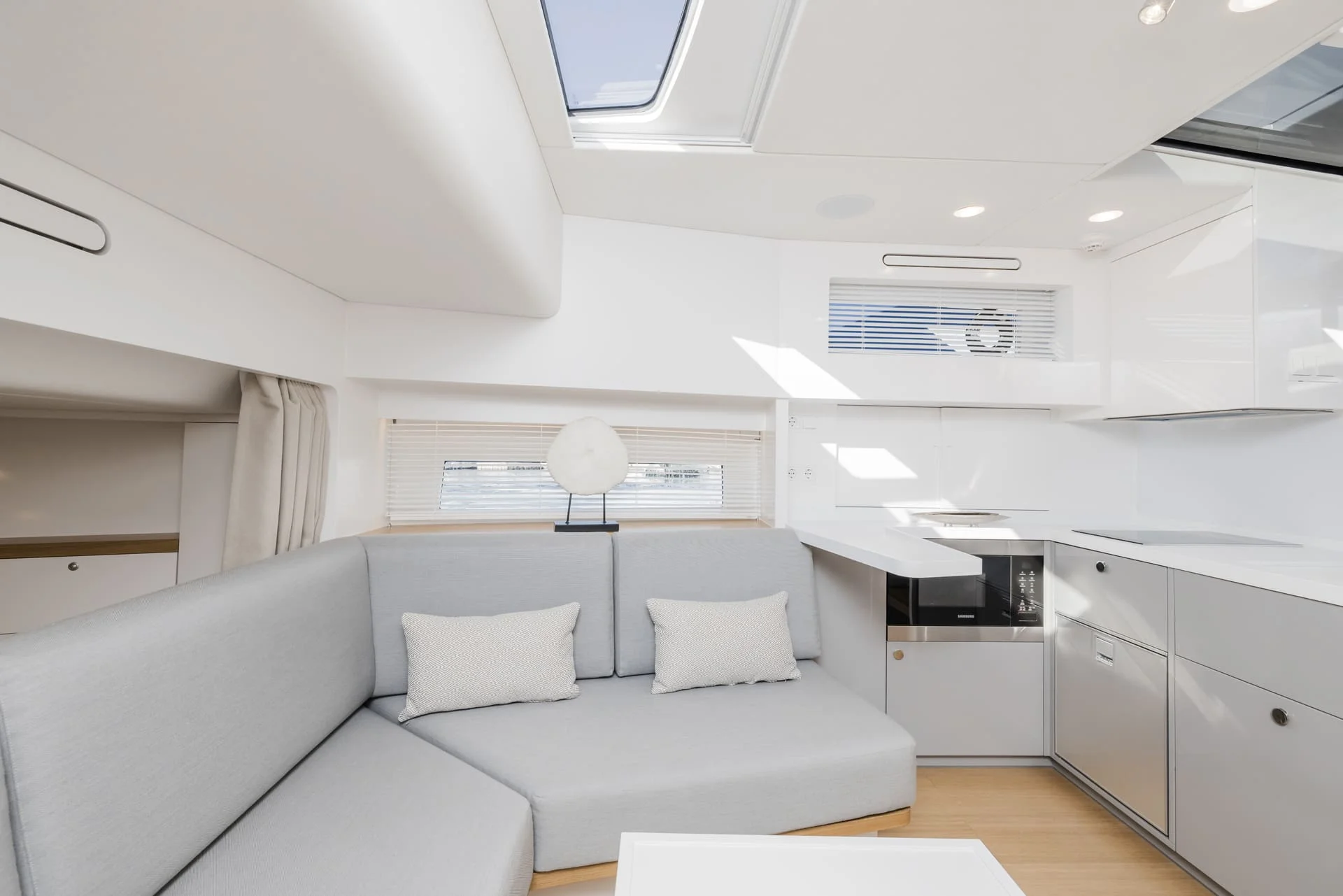 Sialia Yachts 59 Weekender — photo 4