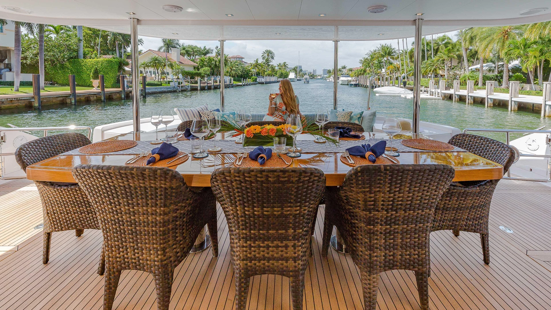 Horizon Yachts PC65 — photo 6