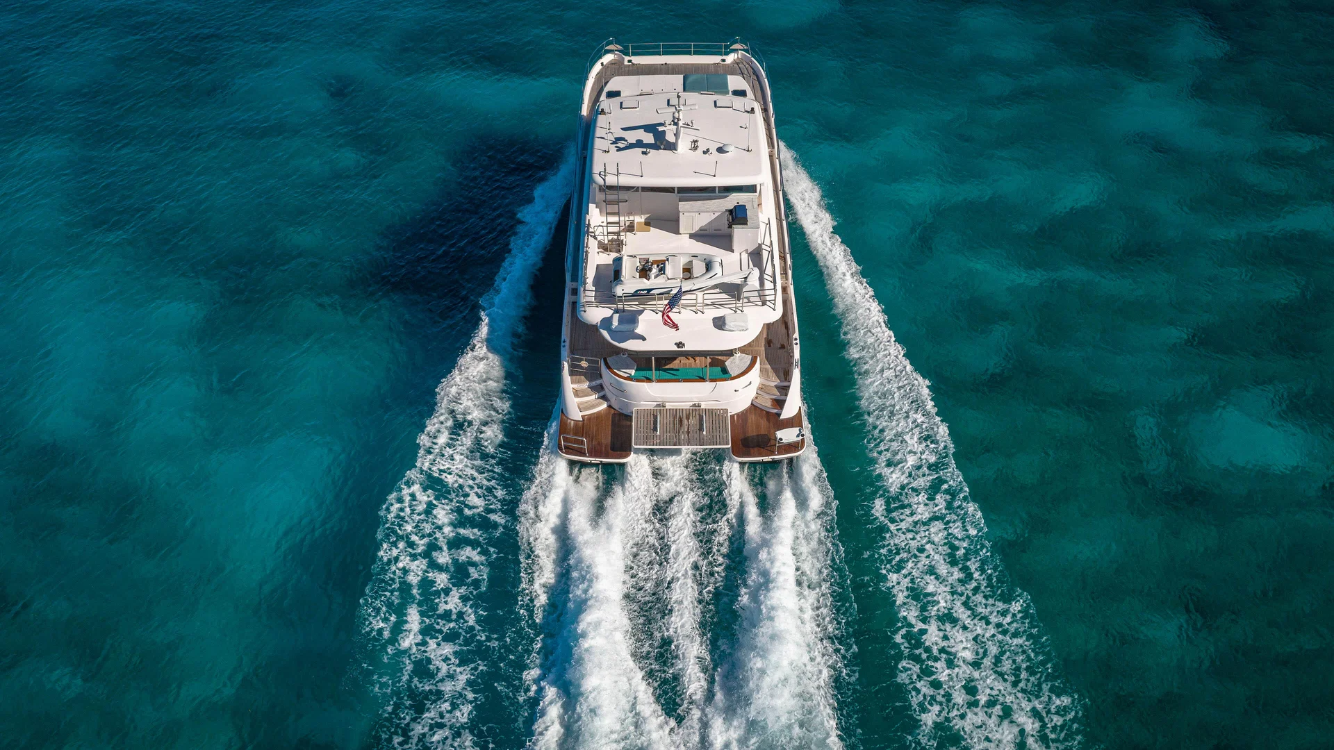 Horizon Yachts PC65 — photo 8