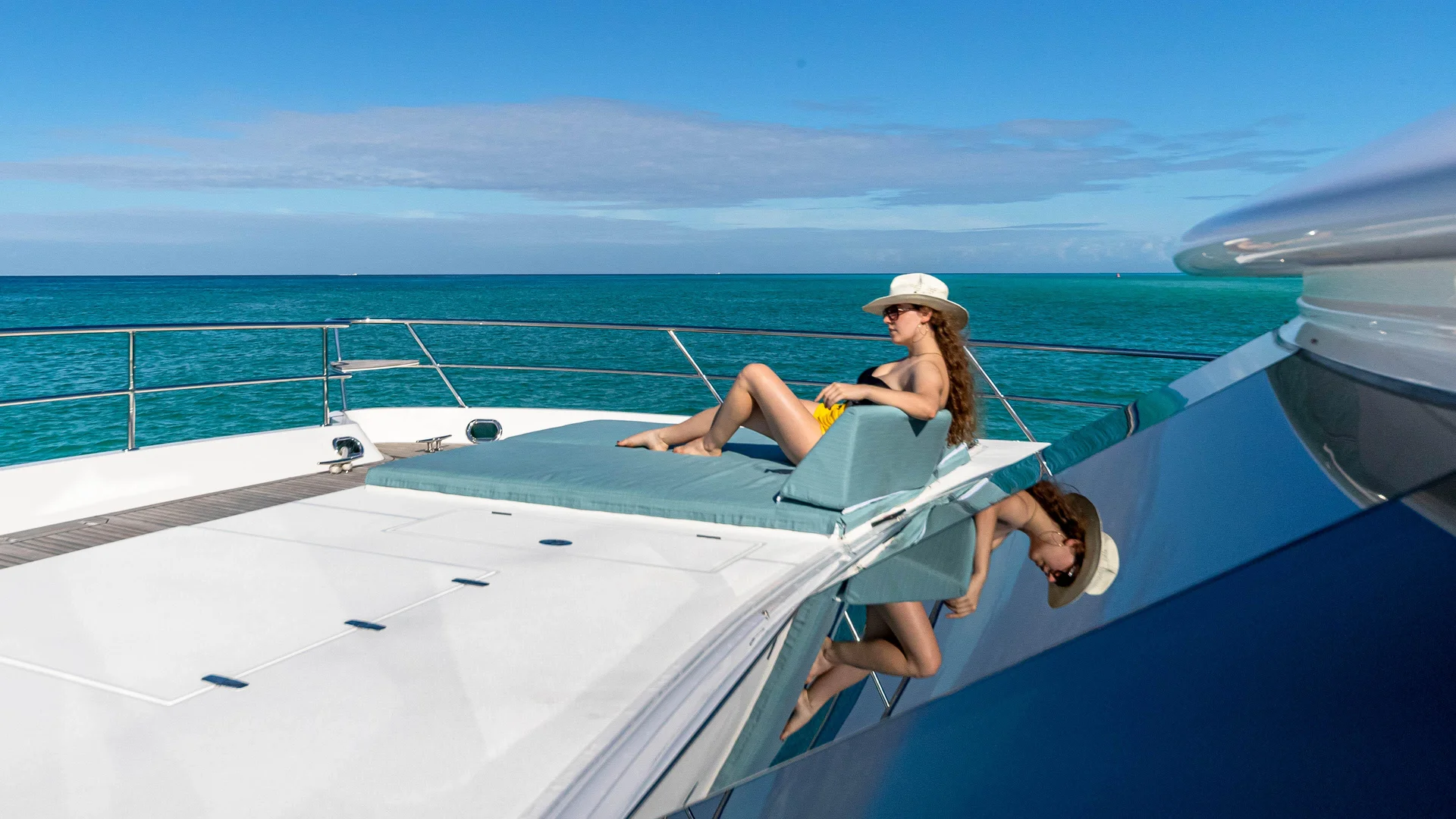 Horizon Yachts PC65 — photo 9