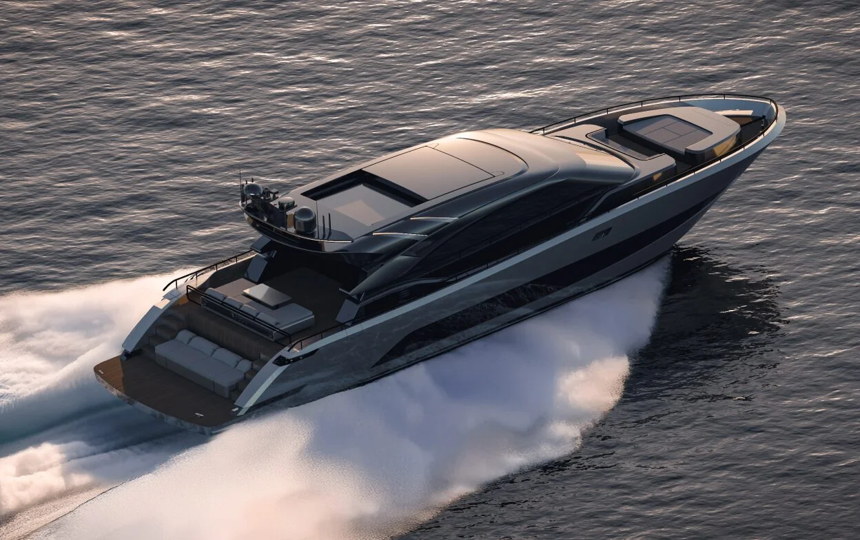 AB Yachts AB 95 S — photo 4