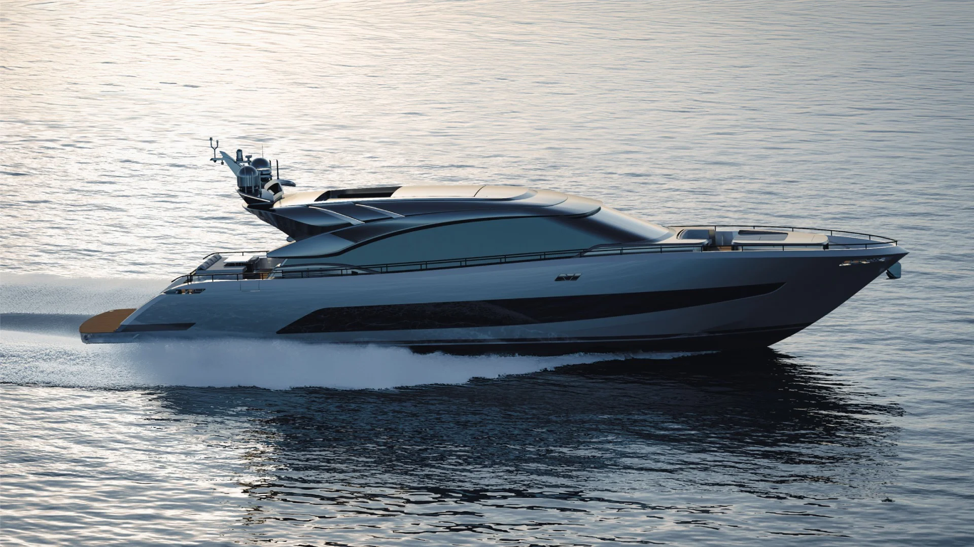 AB Yachts AB 95 S — photo 1