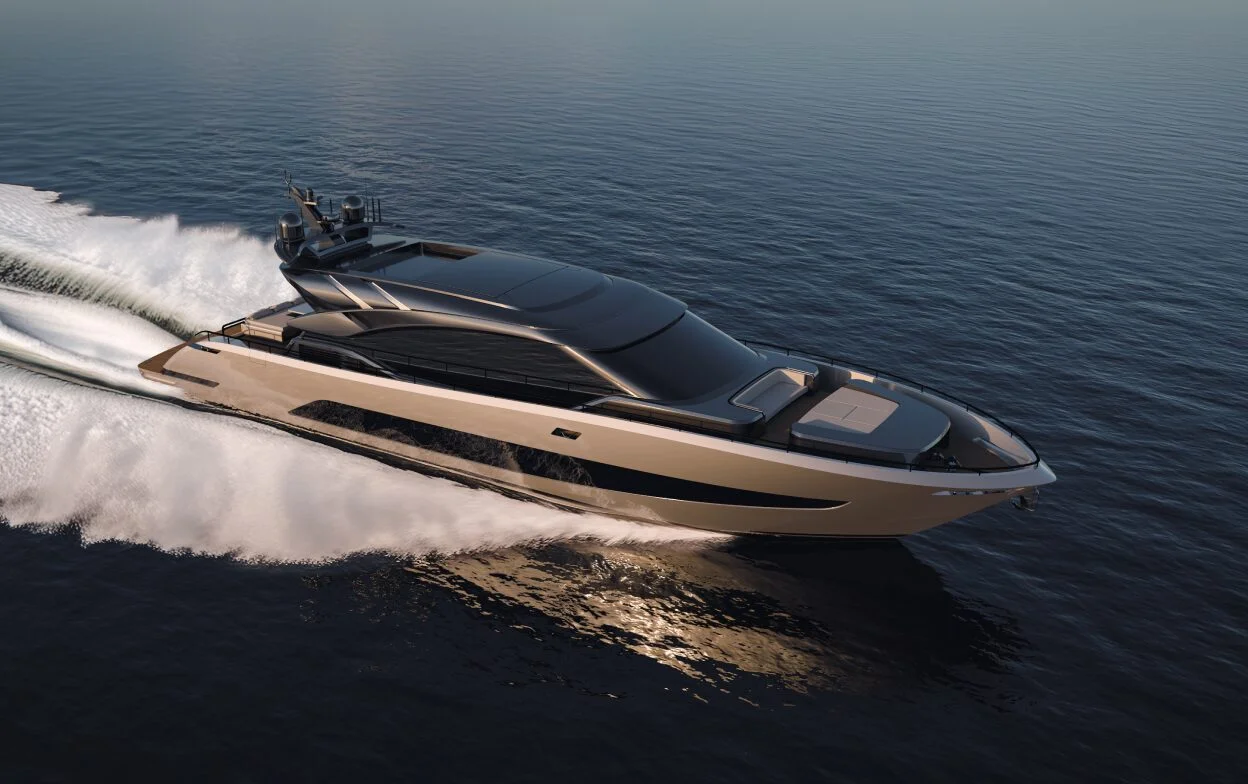 AB Yachts AB 95 S — photo 5