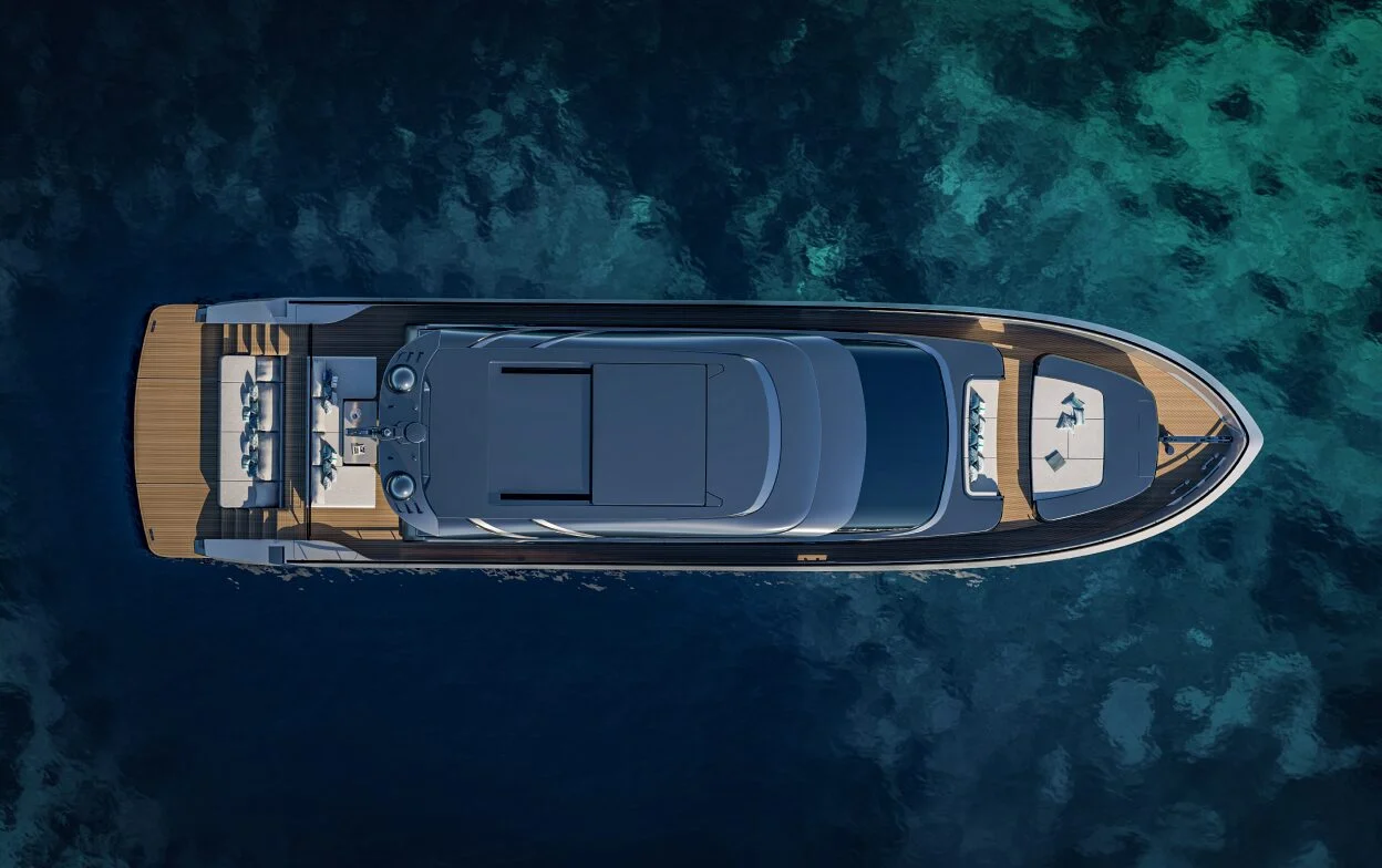 AB Yachts AB 95 S — photo 6