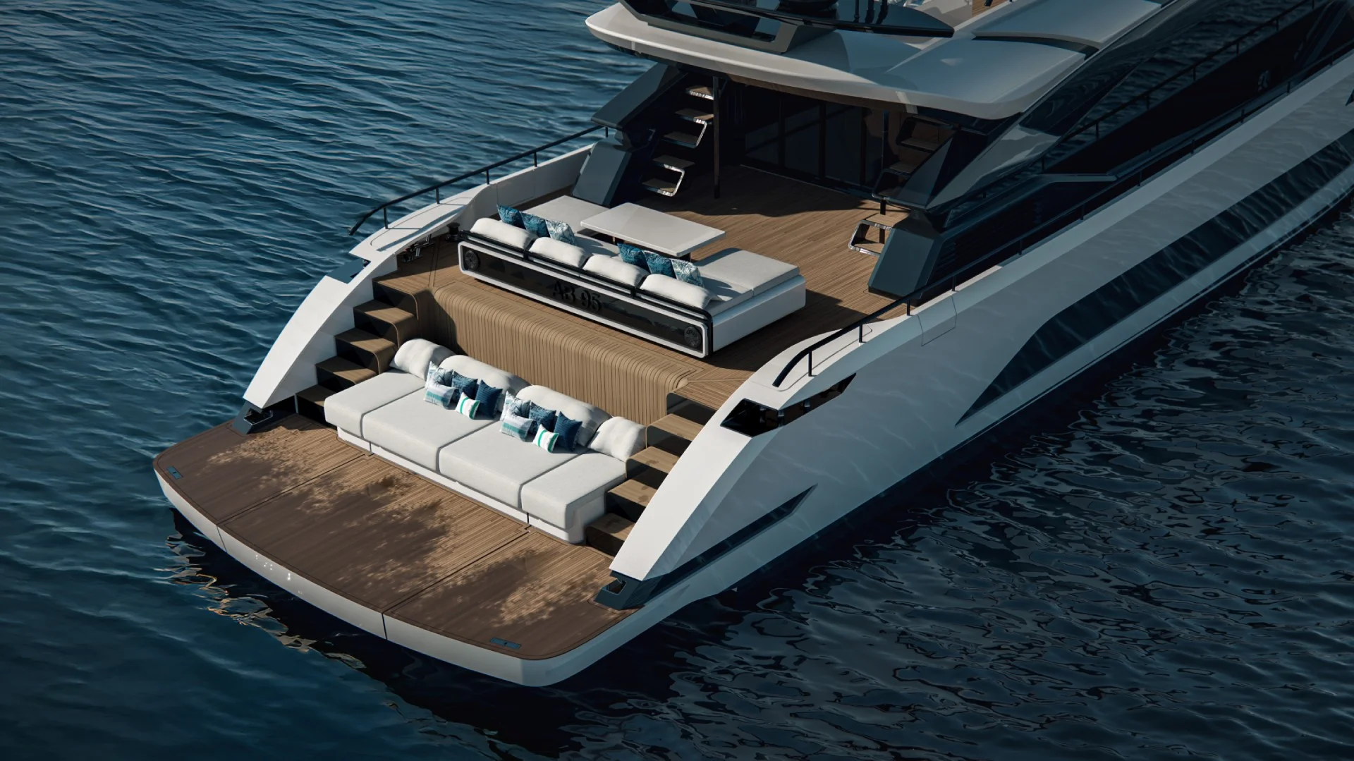 AB Yachts AB 95 S — photo 8