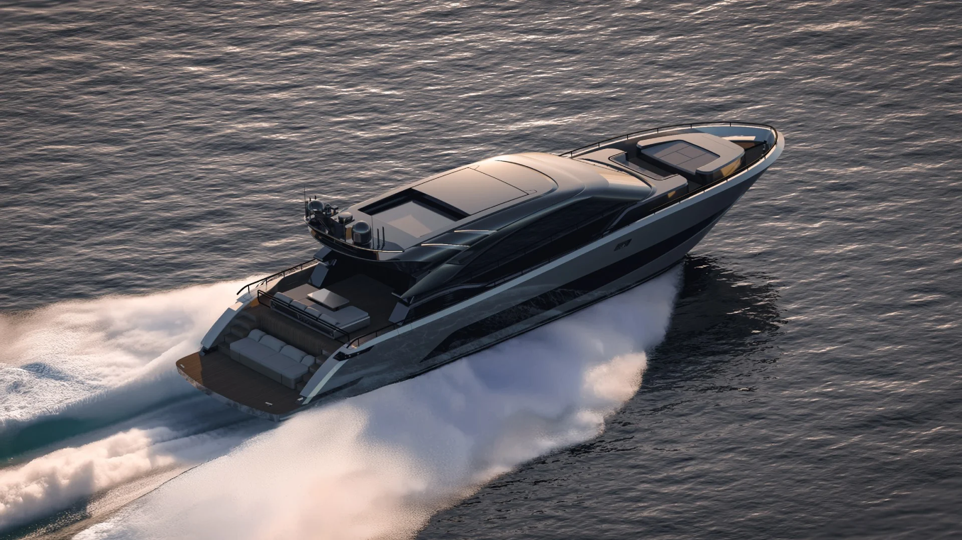 AB Yachts AB 95 S — photo 10