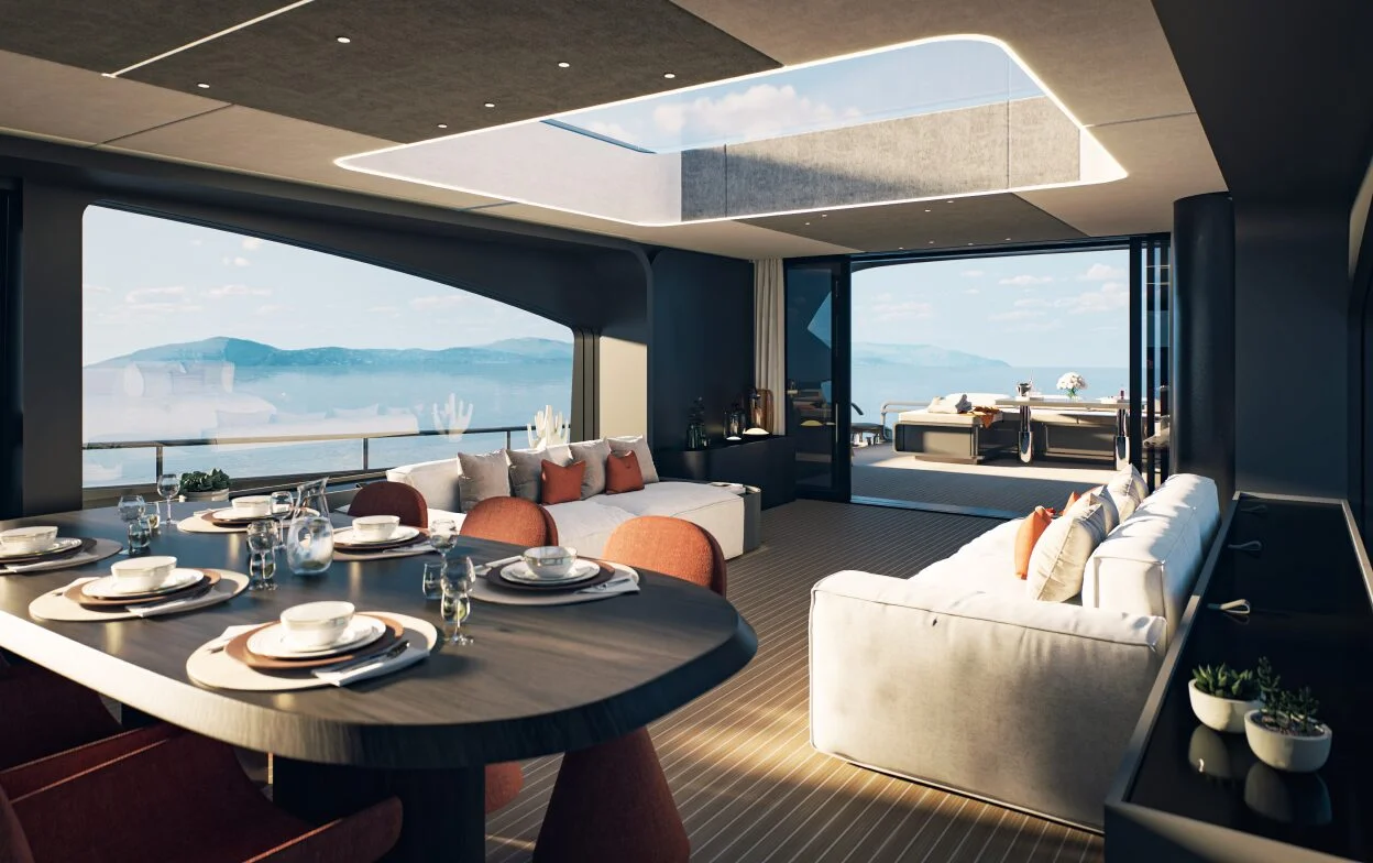 AB Yachts AB 95 S — photo 3