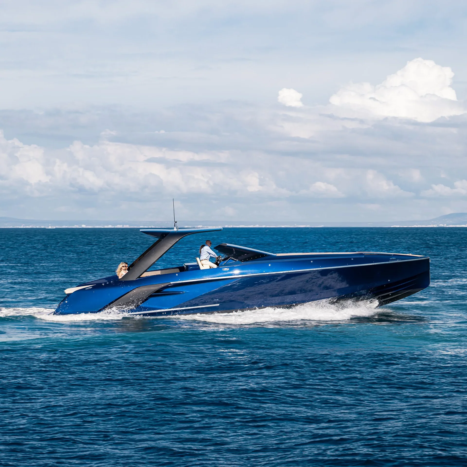 Frauscher 1414 Demon — photo 1