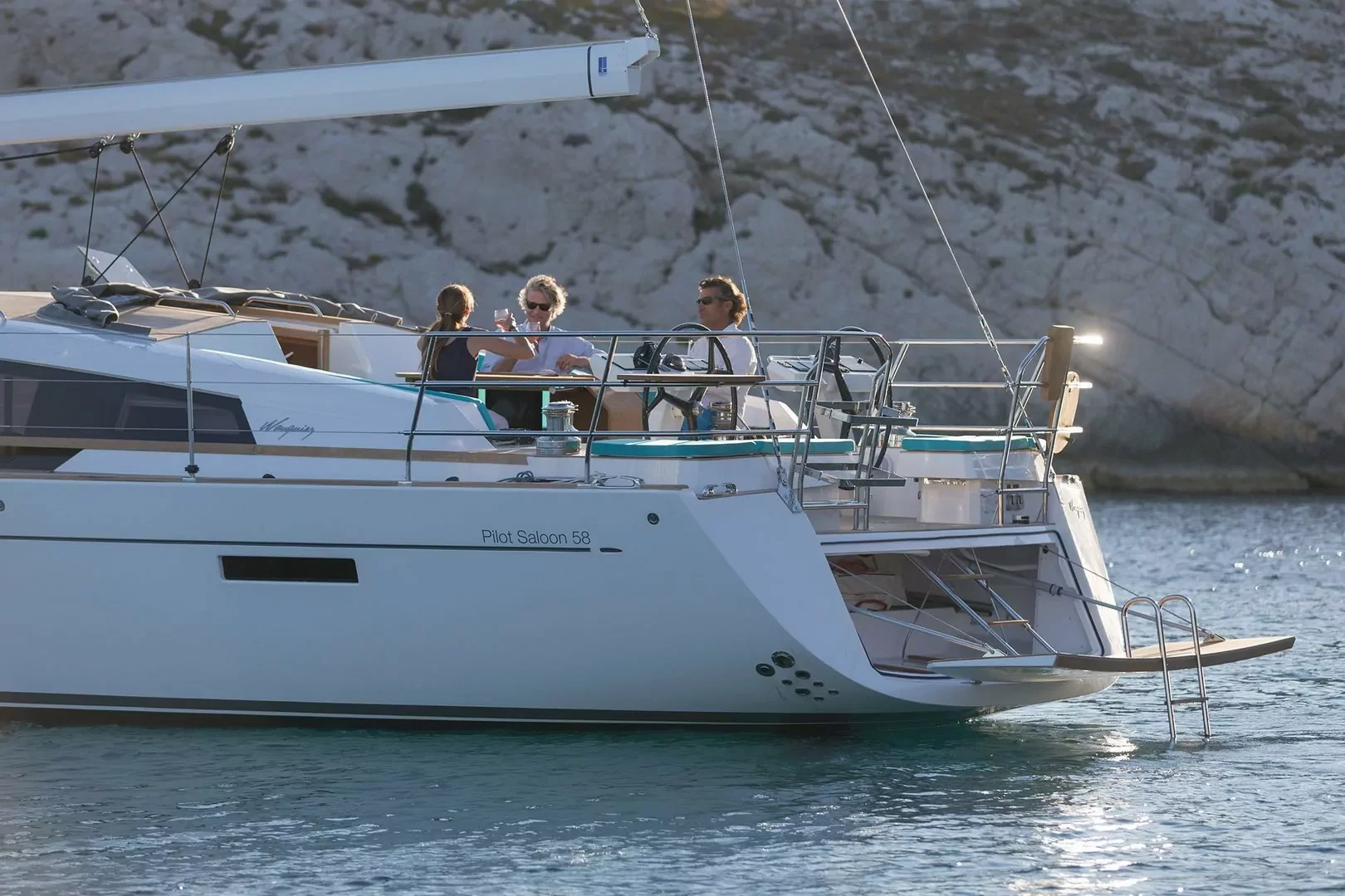 Wauquiez Pilot Saloon 58 — photo 3