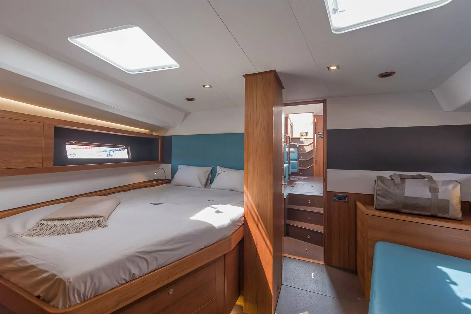 Wauquiez Pilot Saloon 58 — photo 7