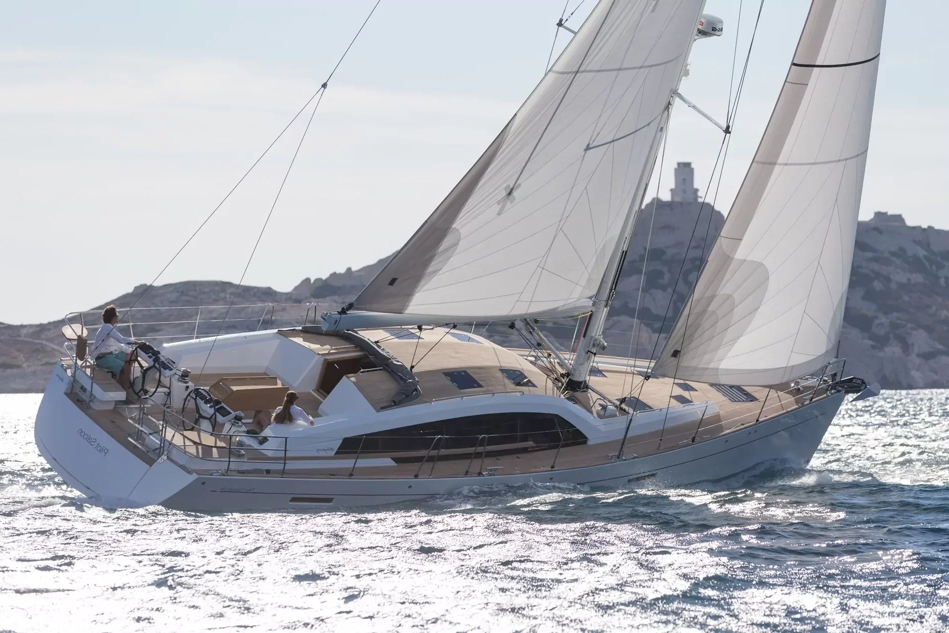 Wauquiez Pilot Saloon 58 — photo 1