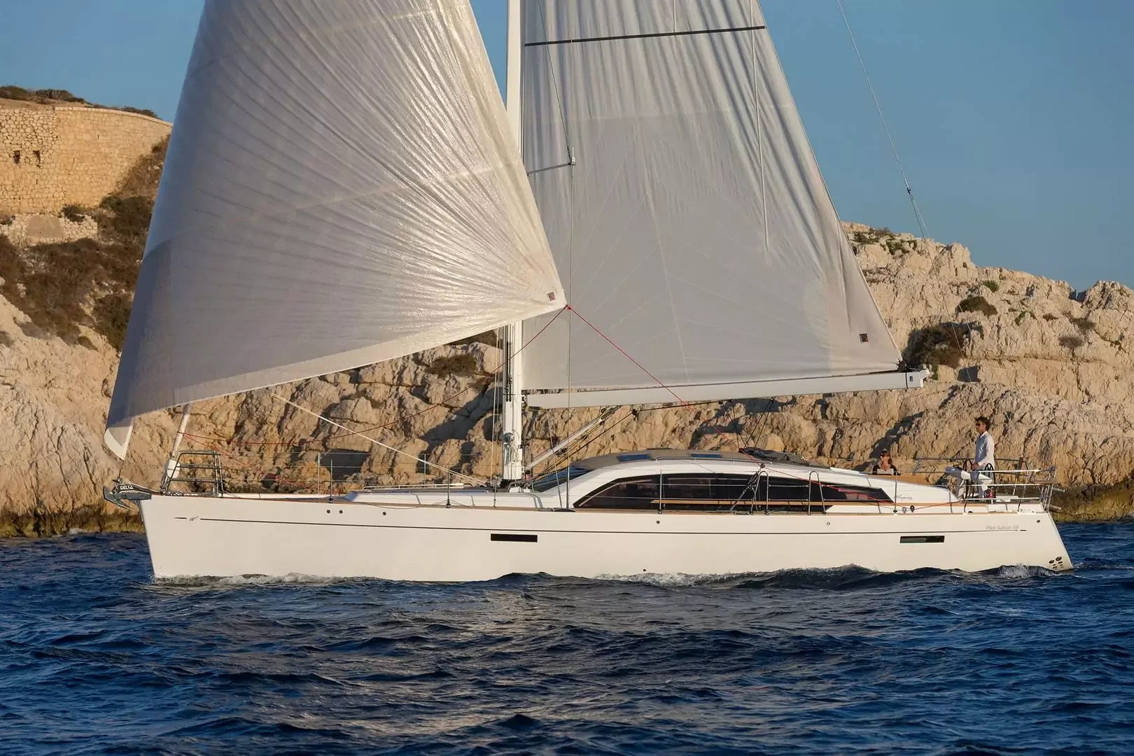 Wauquiez Pilot Saloon 58 — photo 2
