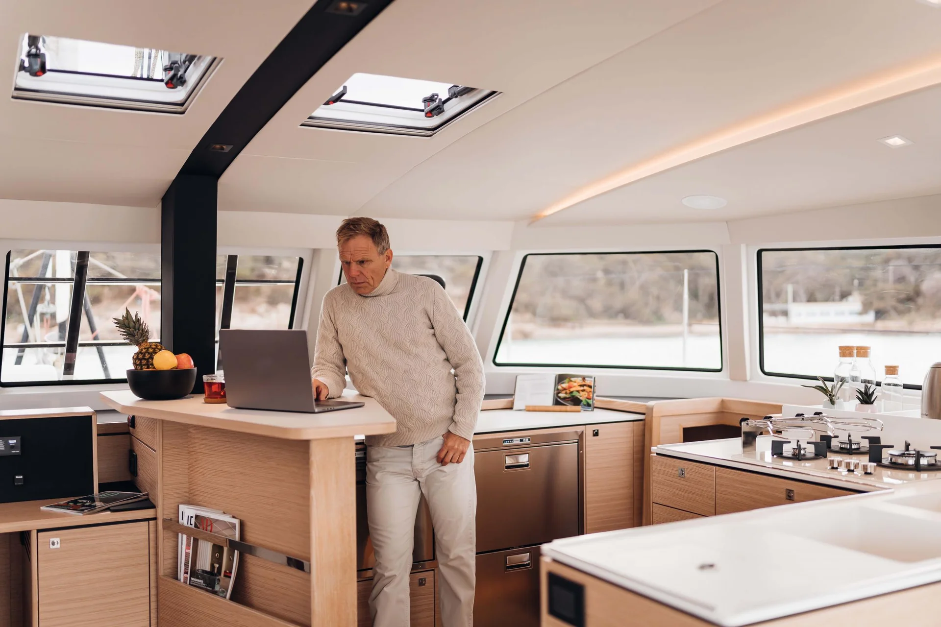 Nautitech 44 Open — photo 6