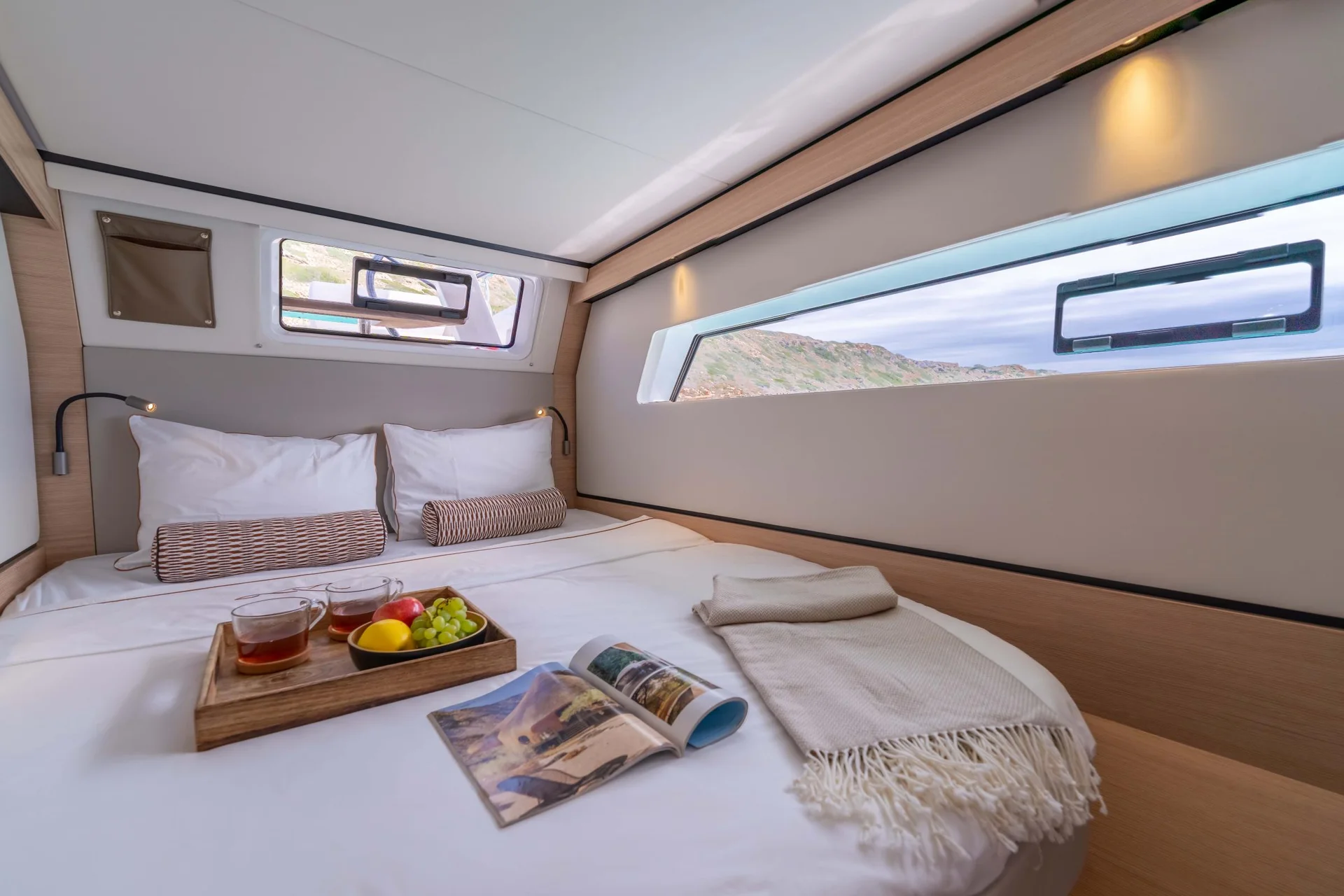 Nautitech 44 Open — photo 9