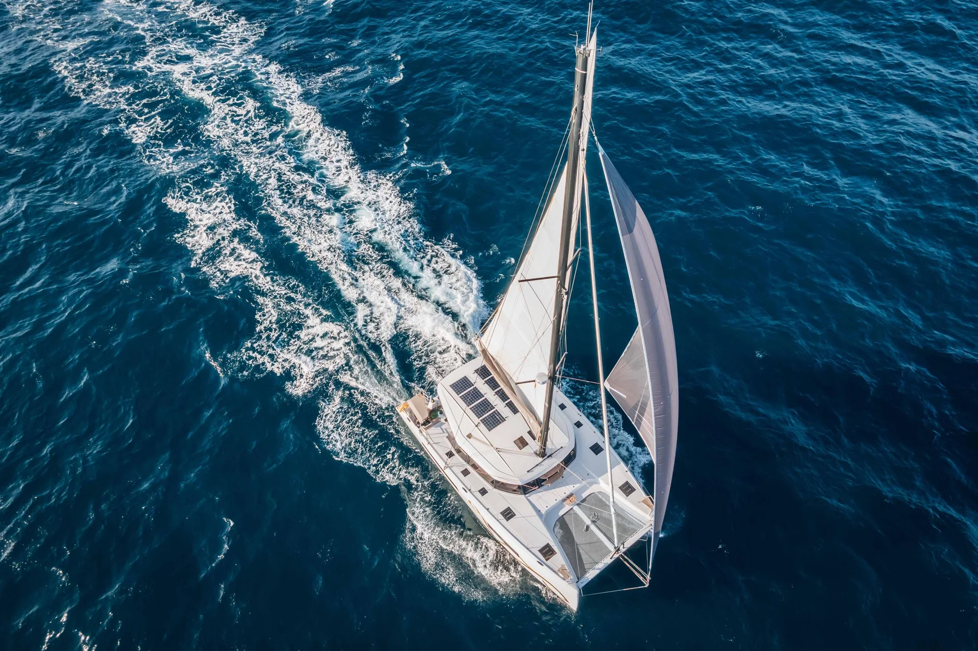 Nautitech 44 Open — photo 5