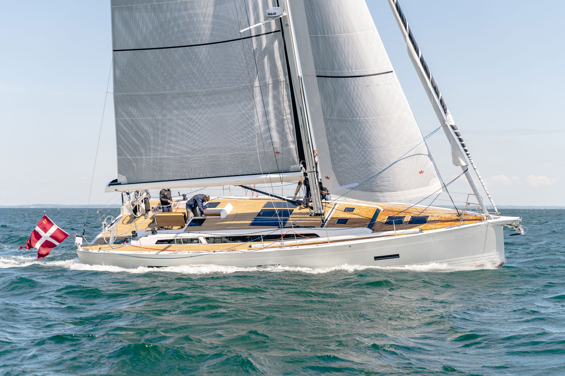X-Yachts X 49 MkII — photo 2