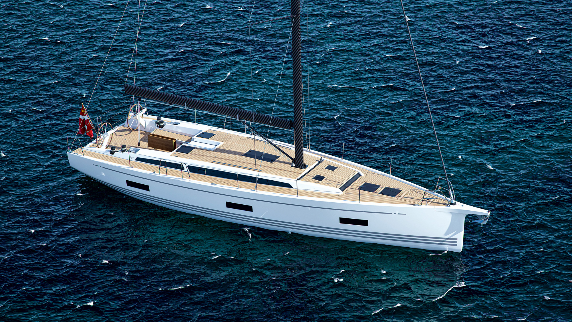X-Yachts X 49 MkII — photo 1