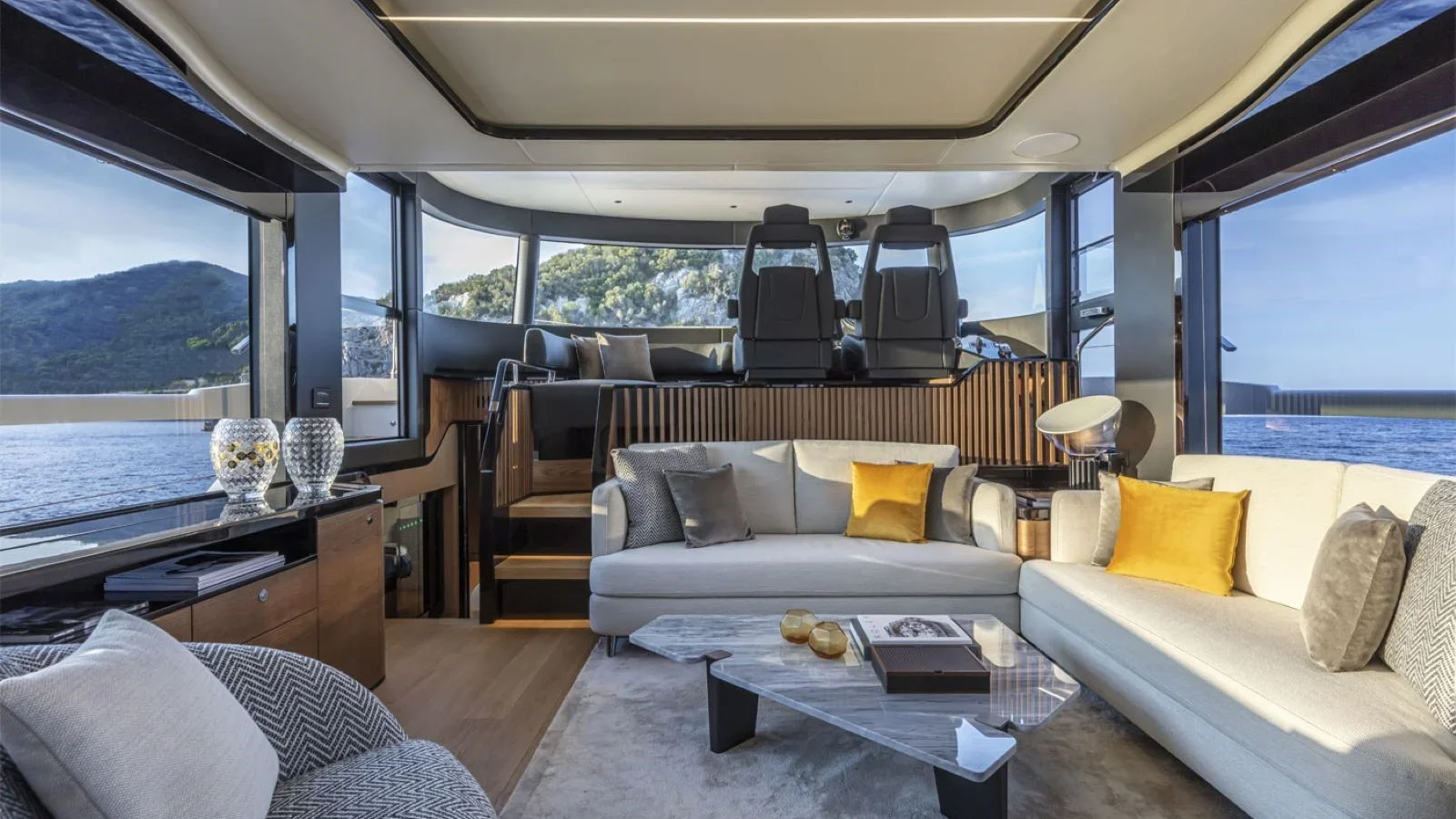 Absolute Yachts Navetta 64 — photo 10
