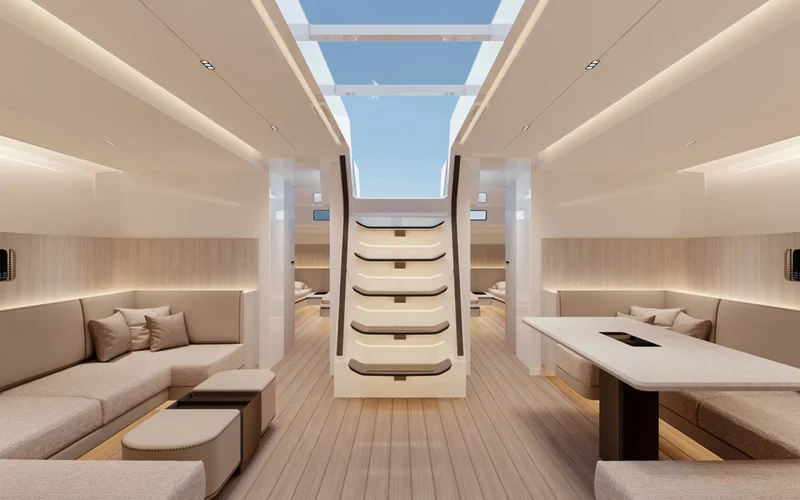 MYLIUS YACHTS Mylius yacht M72 — photo 4
