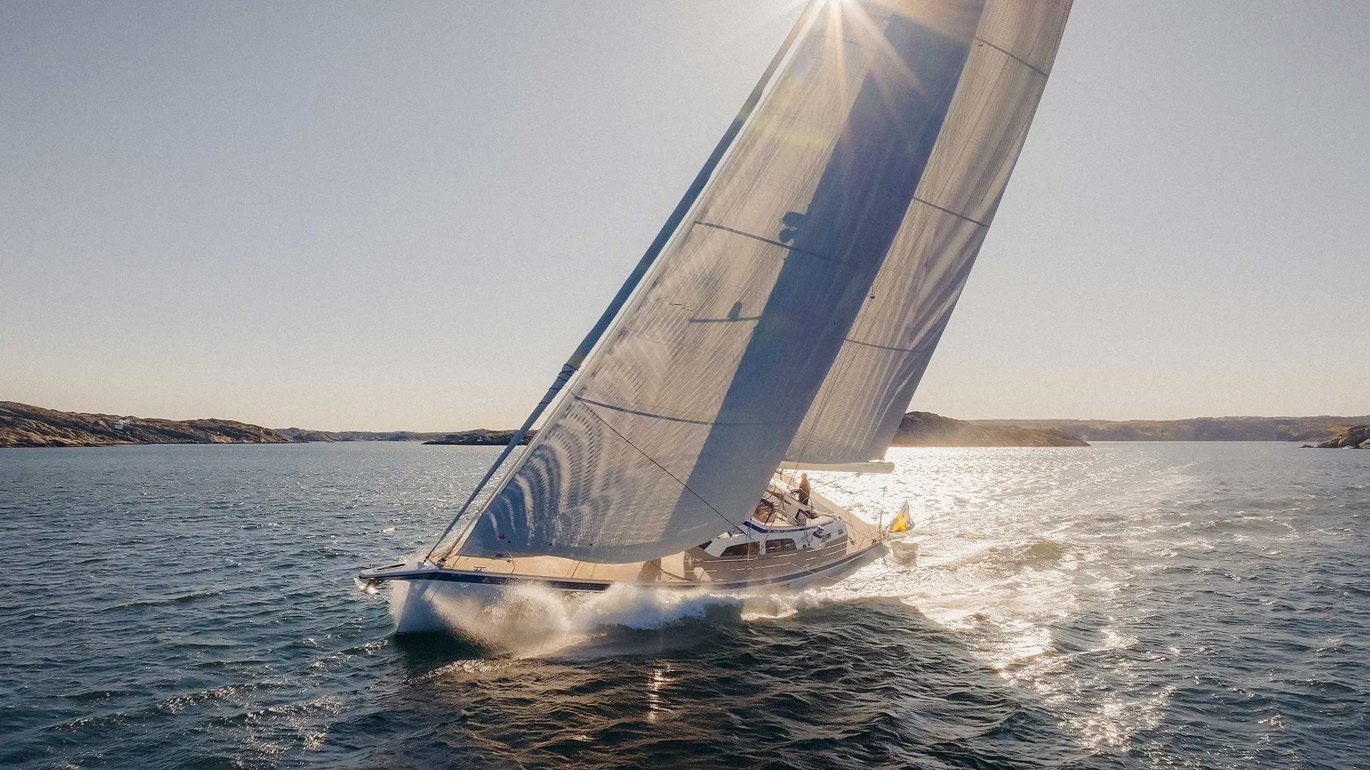 Hallberg-rassy 69 — photo 7