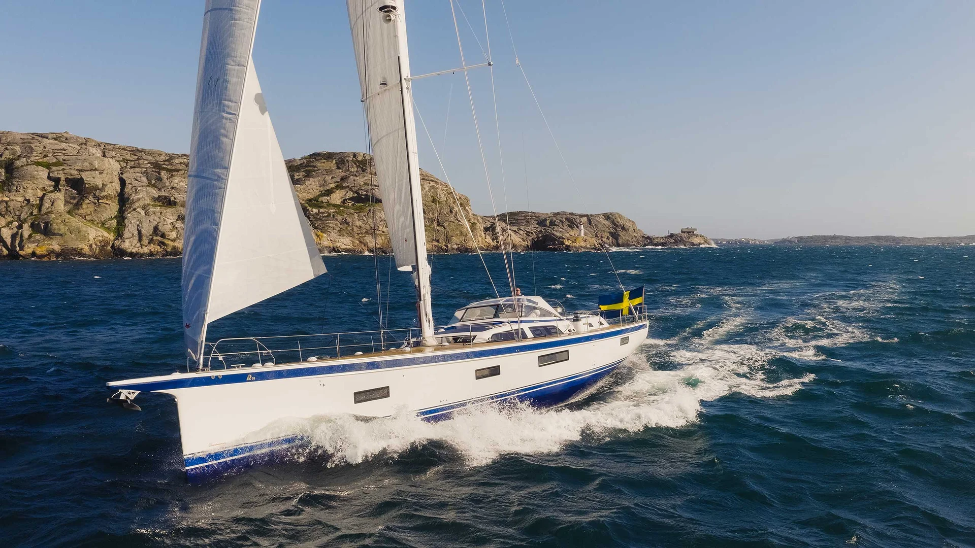 Hallberg-rassy 69 — photo 10