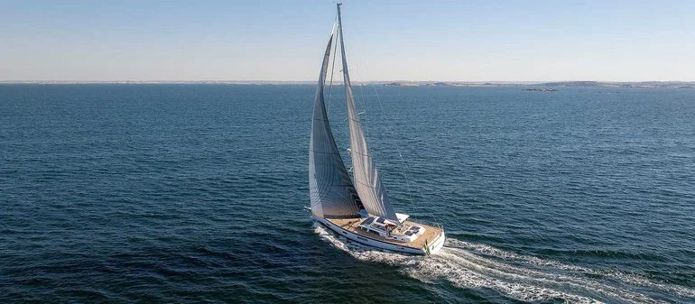Hallberg-rassy 69 — photo 3