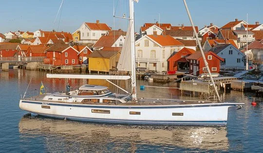 Hallberg-rassy 69 — photo 4
