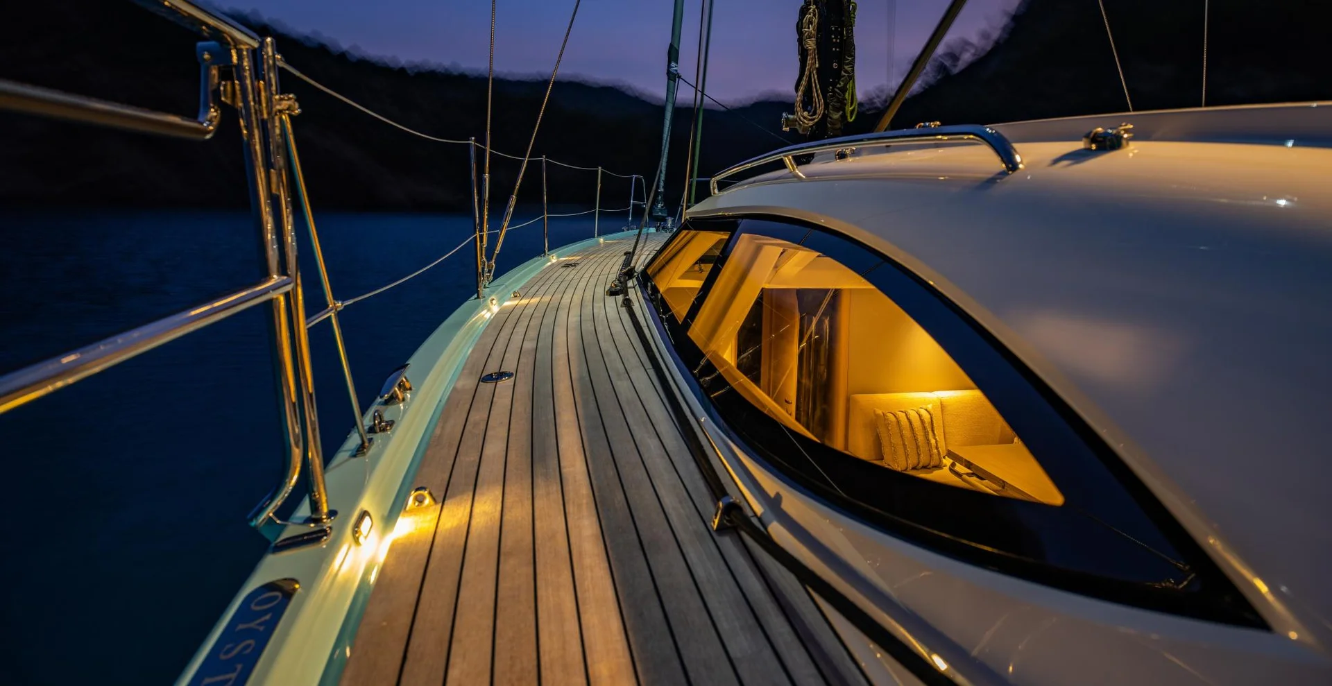Oyster Yachts Oyster 495 — photo 7
