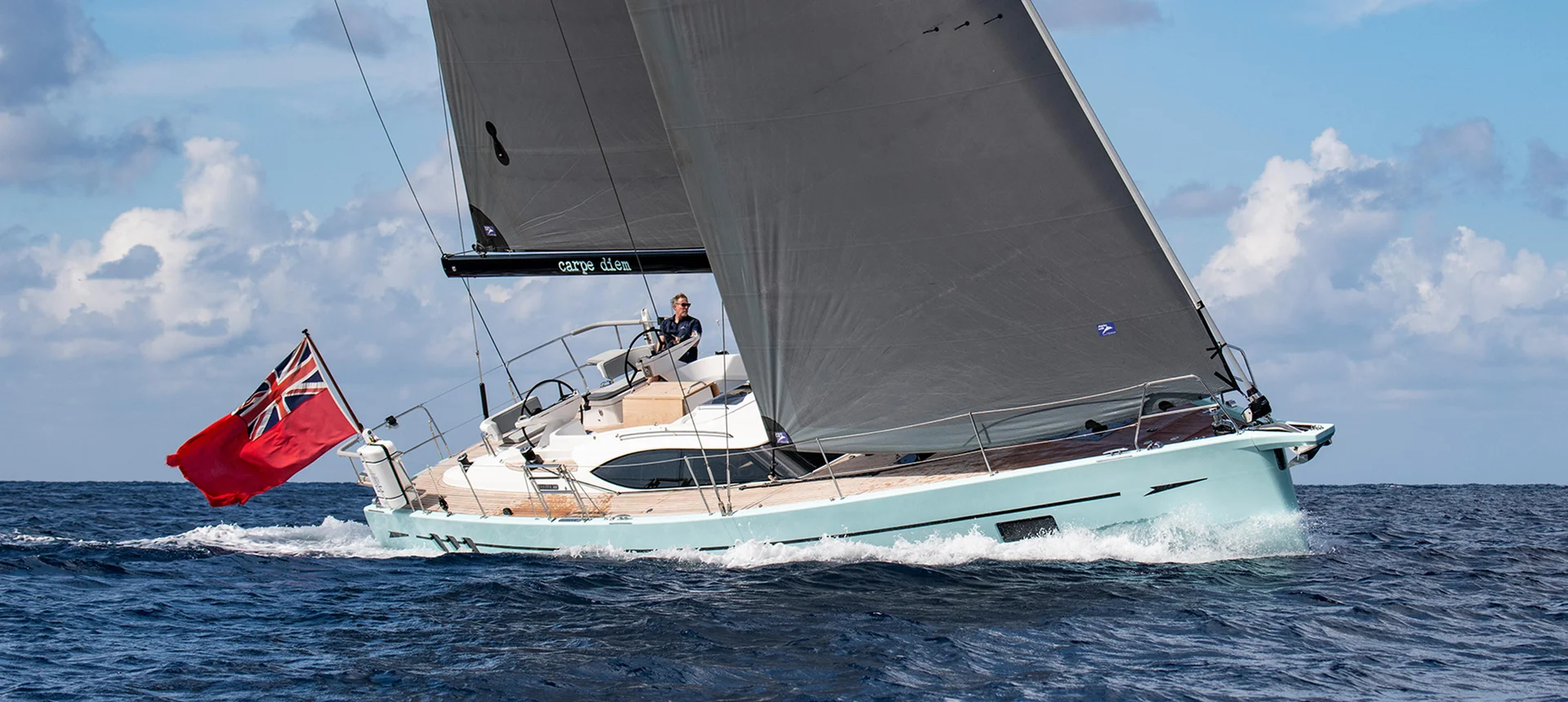 Oyster Yachts Oyster 495 — photo 1