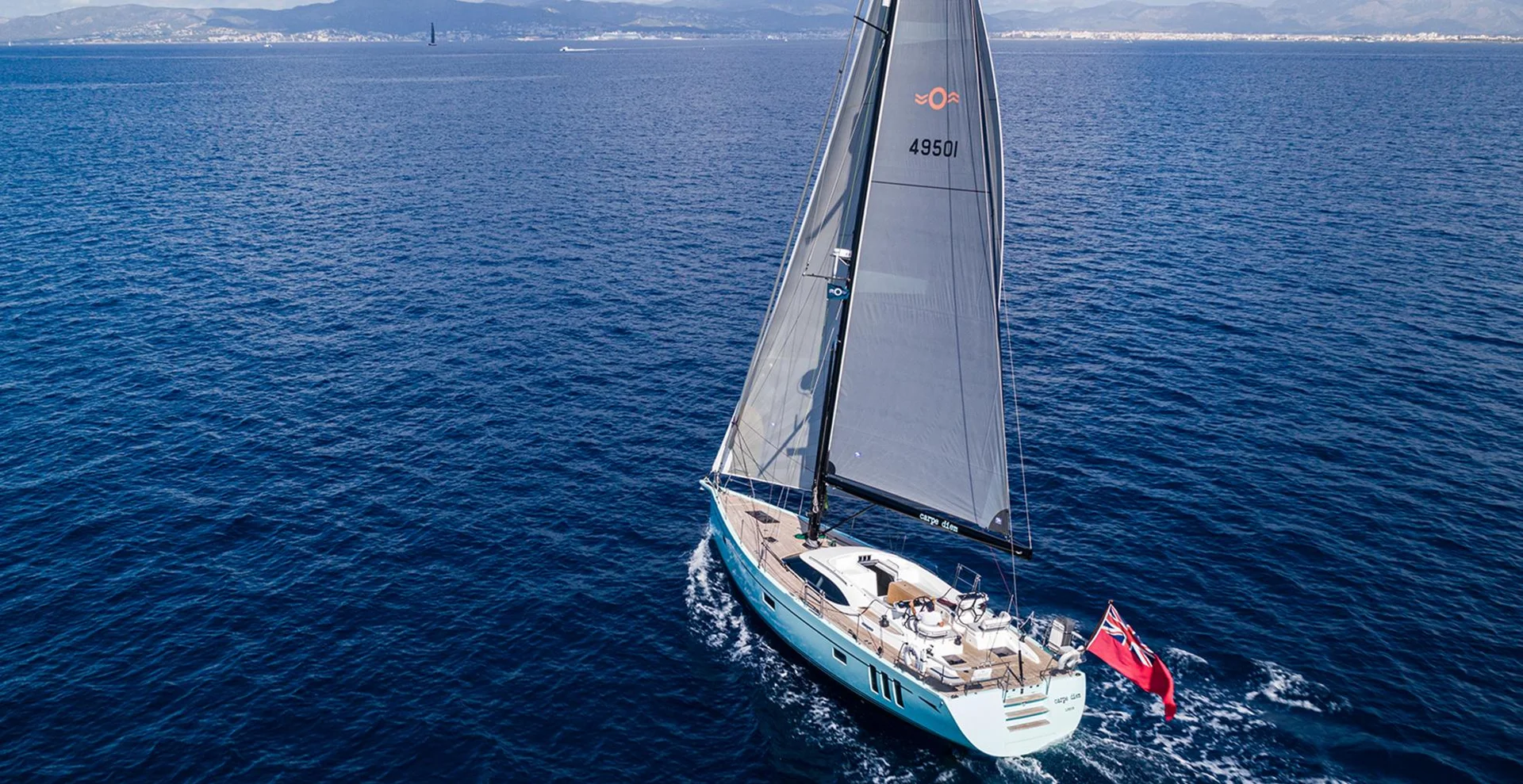 Oyster Yachts Oyster 495 — photo 3
