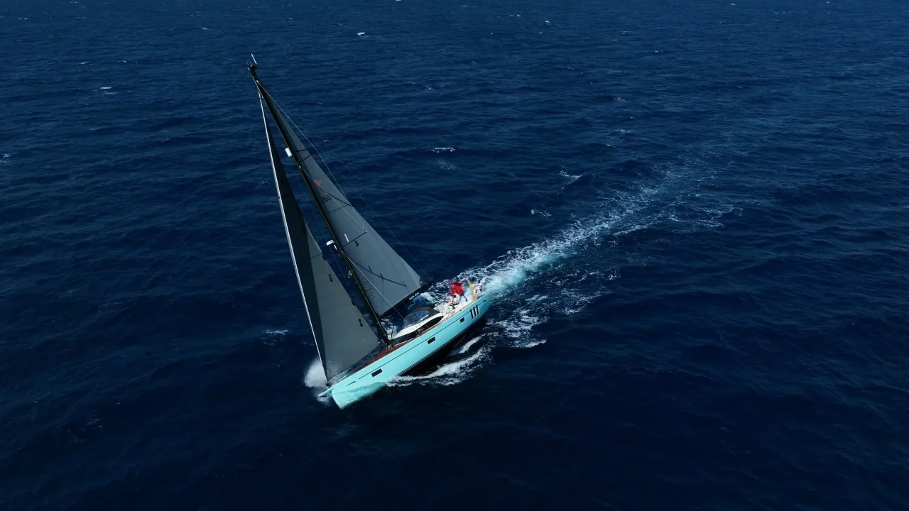 Oyster Yachts Oyster 495 — photo 2