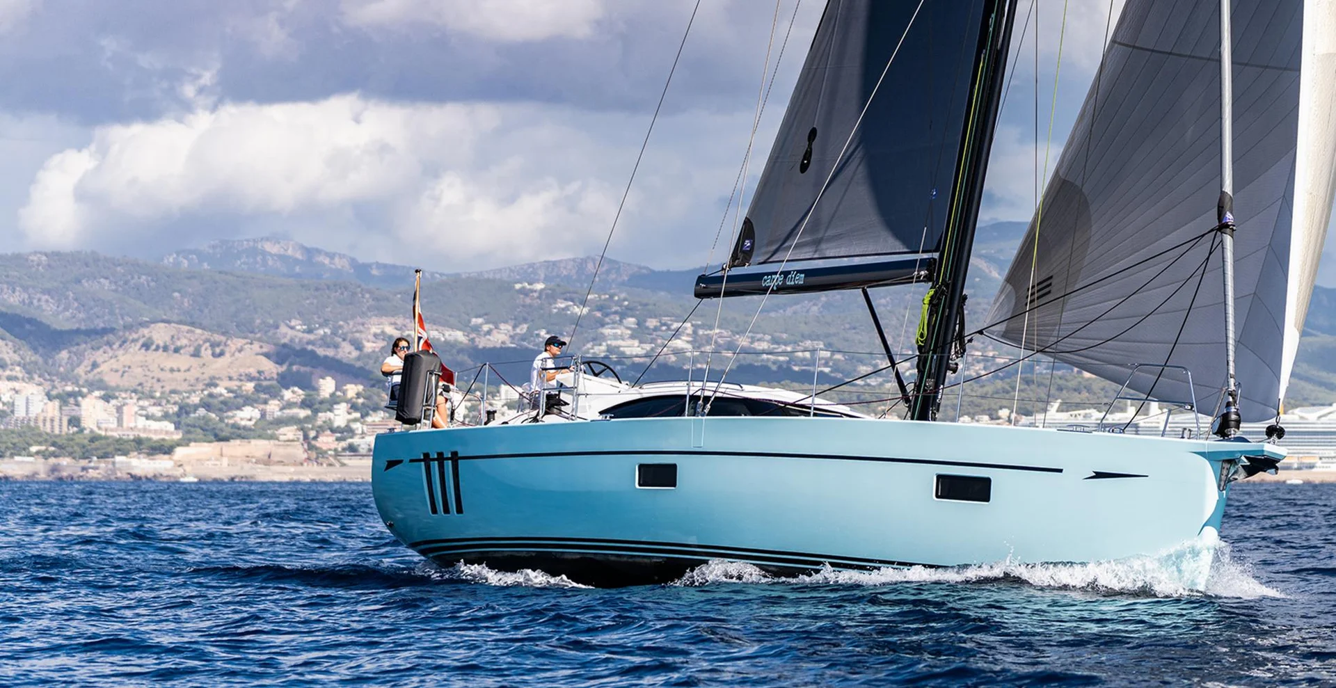 Oyster Yachts Oyster 495 — photo 5