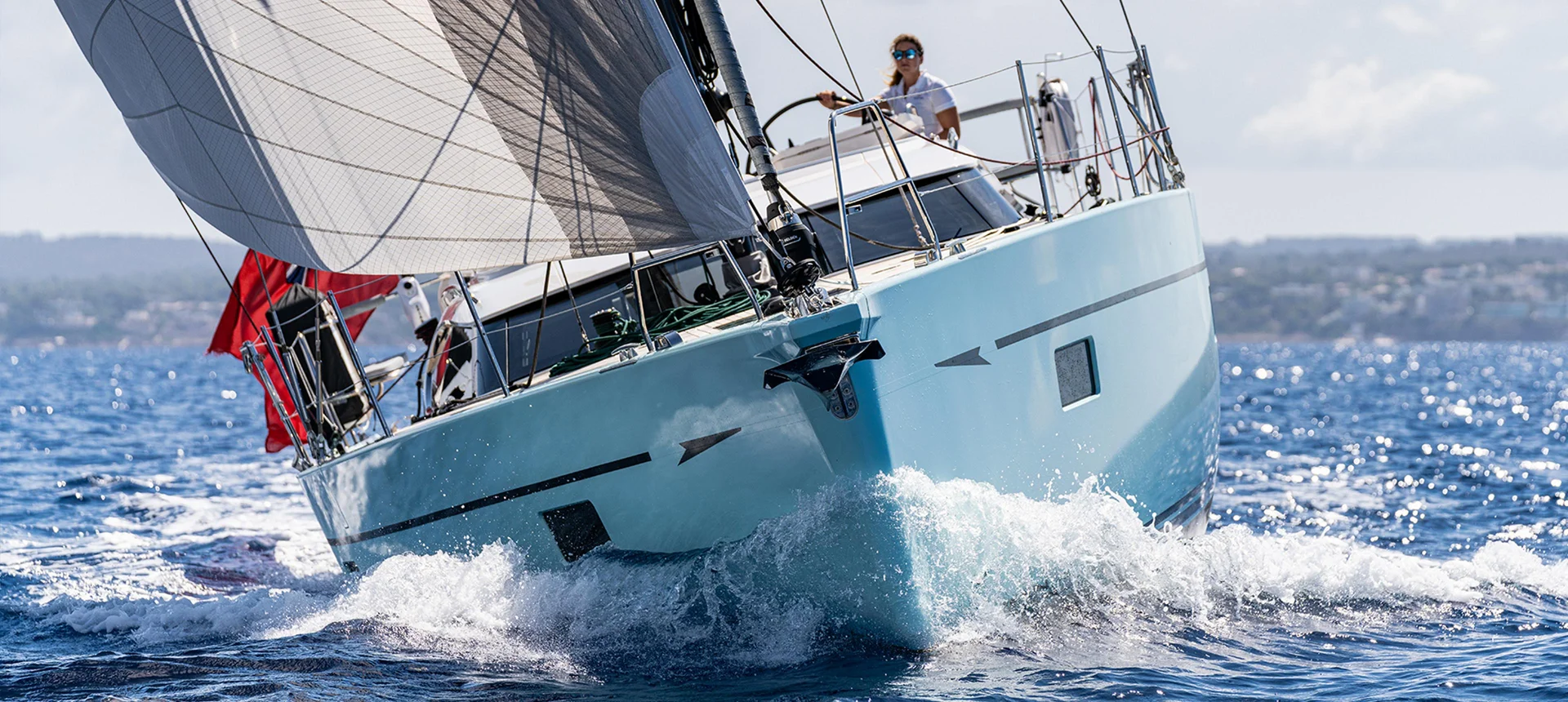 Oyster Yachts Oyster 495 — photo 10