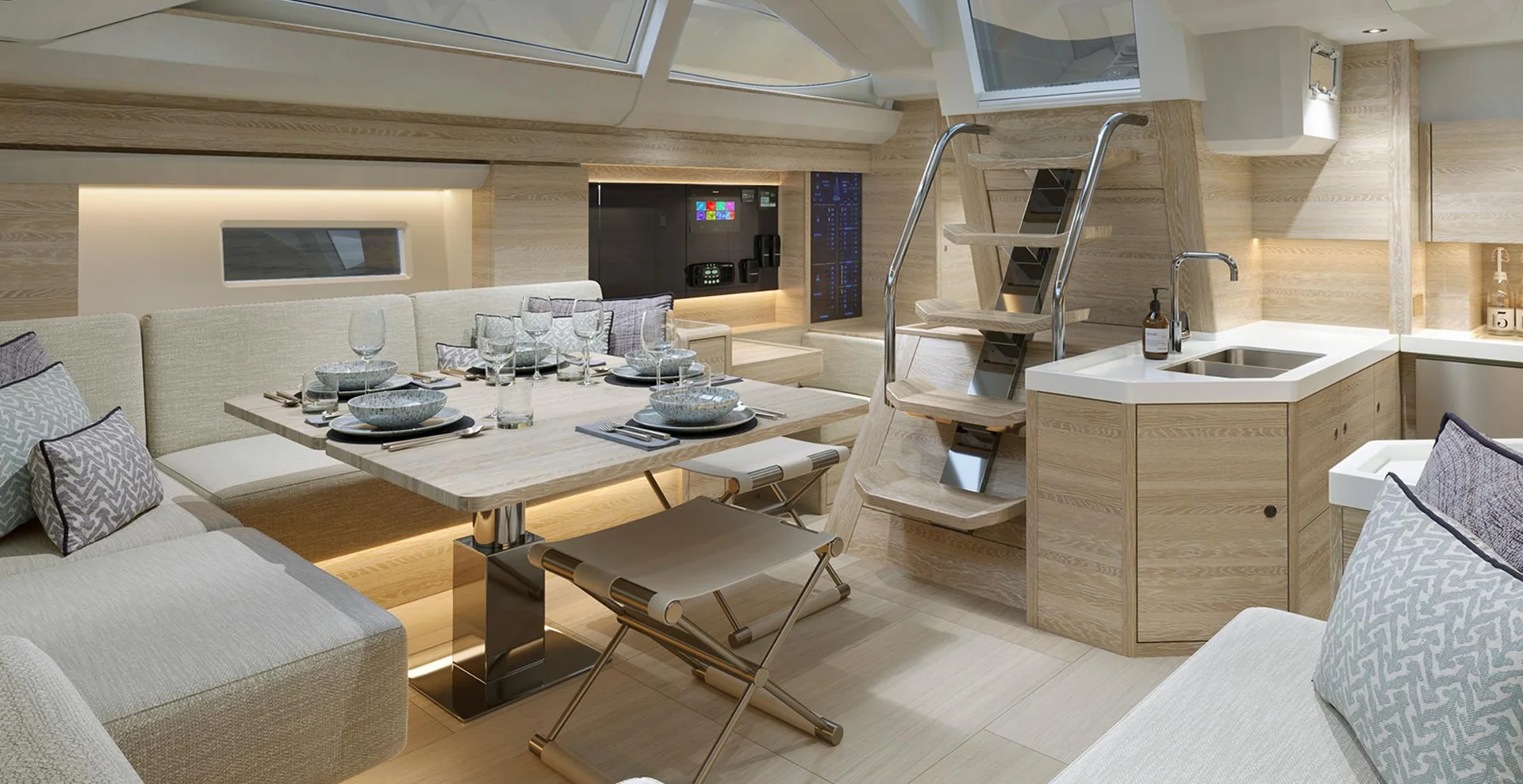 Oyster Yachts Oyster 495 — photo 4