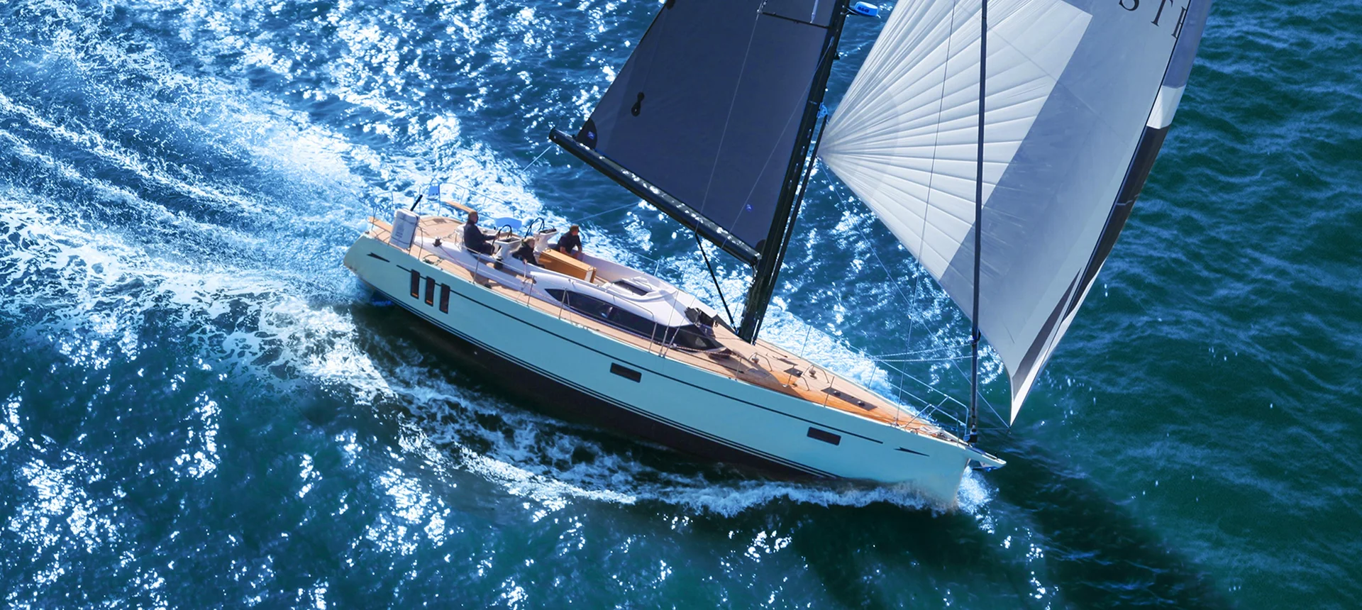 Oyster Yachts Oyster 495 — photo 9