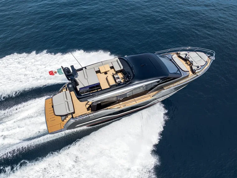 Cranchi Sessantasette 67 Corsa — photo 1