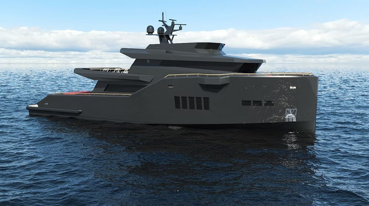 Brizo Yachts BY24M Explorer — photo 2