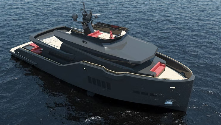 Brizo Yachts BY24M Explorer — photo 1