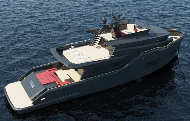 Brizo Yachts BY24M Explorer — photo 3