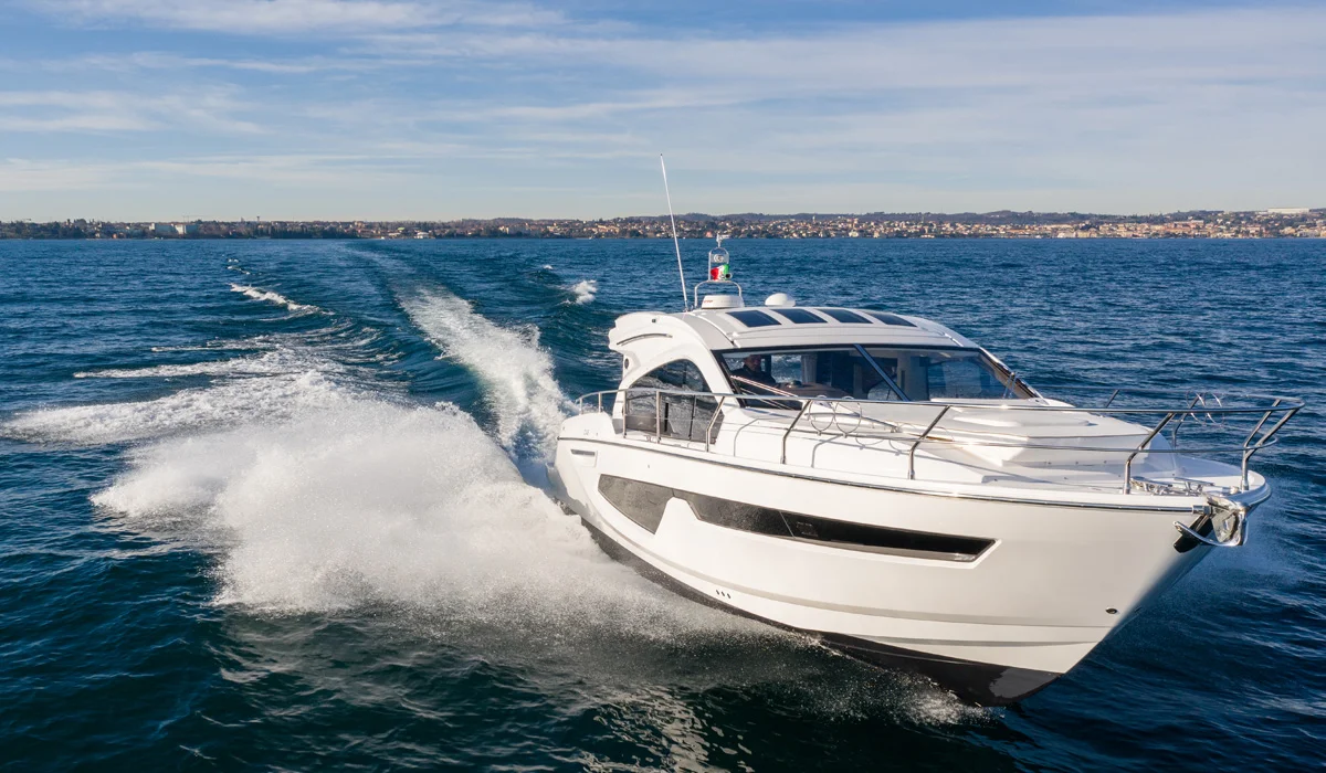Sessa Marine C42 — photo 9