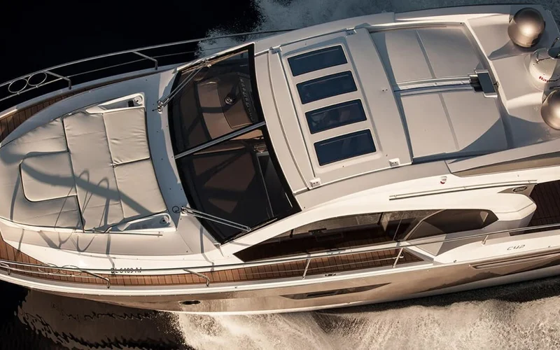 Sessa Marine C42 — photo 2